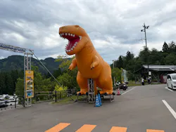 福井県立恐竜博物館に投稿された画像(2026/8/13)