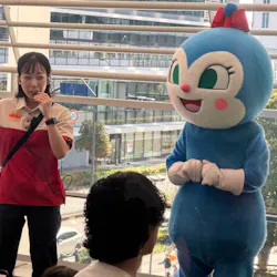 横浜アンパンマンこどもミュージアムに投稿された画像(2026/8/13)