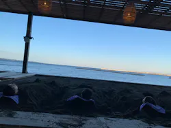 別府海浜砂湯「Sand SPA」に投稿された画像(2026/8/14)