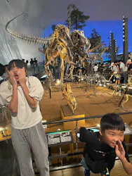 福井県立恐竜博物館に投稿された画像(2026/8/14)