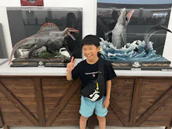 福井県立恐竜博物館に投稿された画像(2026/8/14)