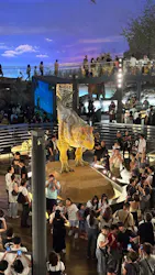 福井県立恐竜博物館に投稿された画像(2026/8/14)