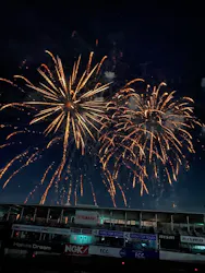 鈴鹿サーキットに投稿された画像(2026/8/14)