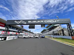 鈴鹿サーキットに投稿された画像(2026/8/14)