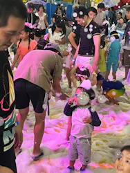 狭山スキー場に投稿された画像(2026/8/14)