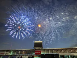 鈴鹿サーキットに投稿された画像(2026/8/14)