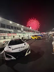 鈴鹿サーキットに投稿された画像(2026/8/14)