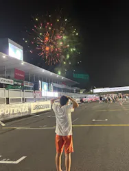鈴鹿サーキットに投稿された画像(2026/8/14)