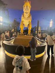 福井県立恐竜博物館に投稿された画像(2026/8/14)