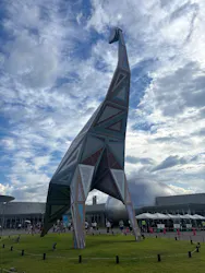 福井県立恐竜博物館に投稿された画像(2026/8/14)