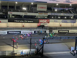鈴鹿サーキットに投稿された画像(2026/8/14)
