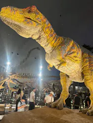福井県立恐竜博物館に投稿された画像(2026/8/15)