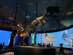 国立科学博物館に投稿された画像(2026/8/15)