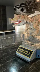 福井県立恐竜博物館に投稿された画像(2026/8/15)