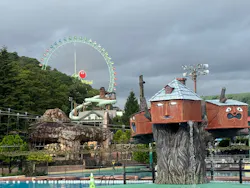 東京サマーランドに投稿された画像(2026/8/15)