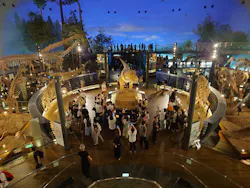 福井県立恐竜博物館に投稿された画像(2026/8/15)