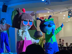 横浜アンパンマンこどもミュージアムに投稿された画像(2026/8/16)