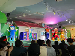 横浜アンパンマンこどもミュージアムに投稿された画像(2026/8/16)