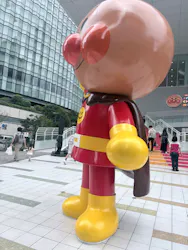 横浜アンパンマンこどもミュージアムに投稿された画像(2026/8/16)