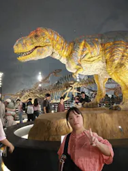 福井県立恐竜博物館に投稿された画像(2026/8/16)