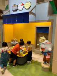 横浜アンパンマンこどもミュージアムに投稿された画像(2026/8/17)