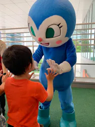 横浜アンパンマンこどもミュージアムに投稿された画像(2026/8/17)
