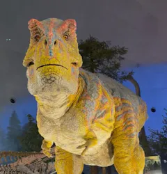 福井県立恐竜博物館に投稿された画像(2026/8/17)