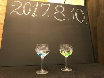 ちいさな硝子の本の博物館に投稿された画像（2017/8/23）