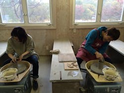 くれさかの森 陶芸工房に投稿された画像（2015/11/2）
