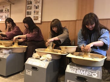 瑞光窯（ずいこうがま）京都清水店に投稿された画像（2017/1/3）