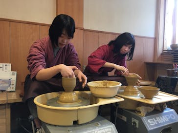 瑞光窯（ずいこうがま）京都清水店に投稿された画像（2017/3/8）