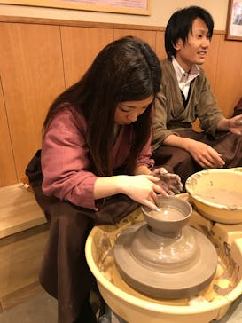 瑞光窯（ずいこうがま）京都清水店に投稿された画像（2016/12/23）