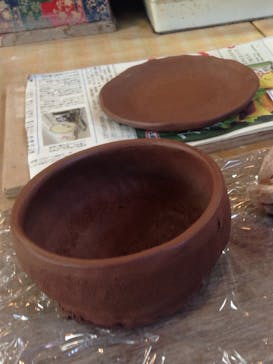 陶芸教室ひろ工房に投稿された画像（2016/2/27）