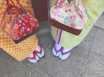 着物レンタルVASARA 浅草寺店に投稿された画像（2017/5/4）