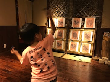 手裏剣道場 新宿 忍者からくり屋敷 NINJA TRICK HOUSE IN TOKYOに投稿された画像（2016/9/25）