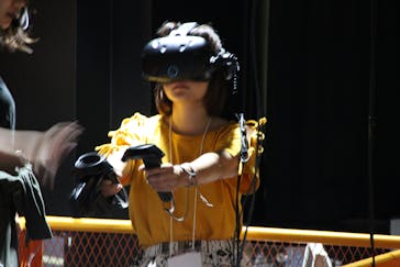 VR PARK TOKYOに投稿された画像（2017/6/23）