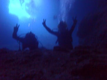 青の洞窟専門店　沖縄ダイビングショップ和に投稿された画像（2017/7/19）