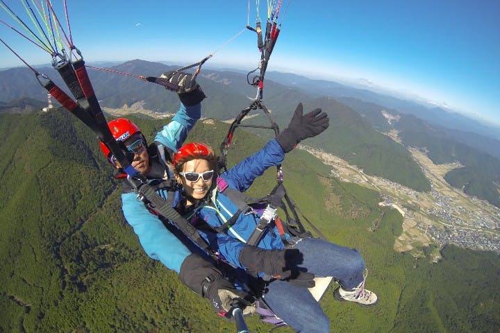 TAKパラグライダースクール