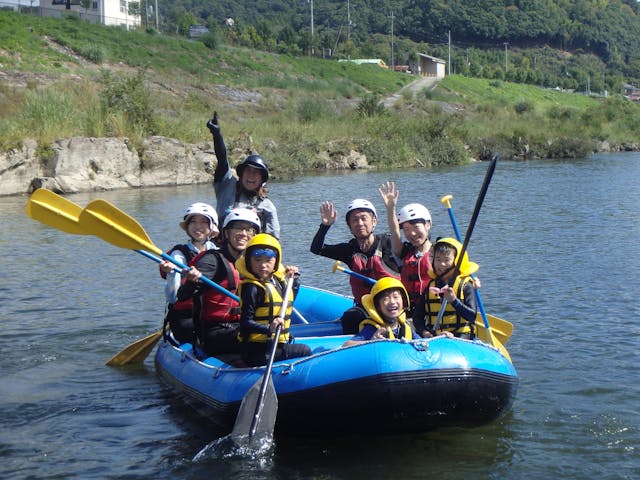 ココロ アウトドアツアー