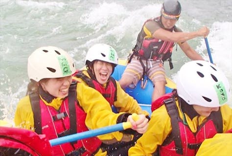 1日・北山川ツアー