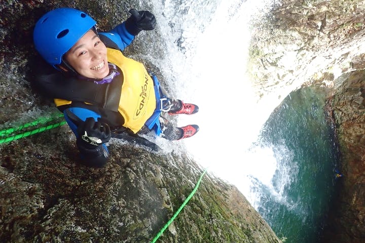 キャニオンズ（みなかみ）