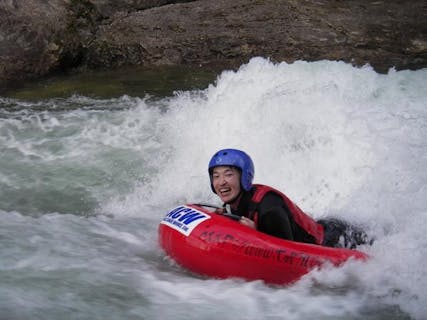 みなかみハイドロスピード半日コース