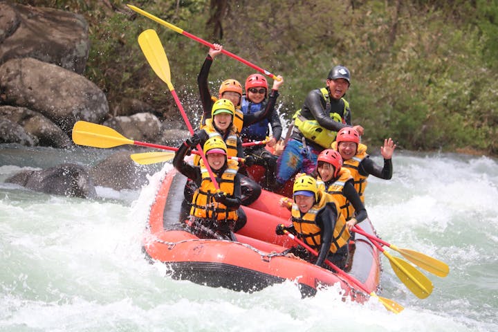 フォレスト＆ウォーター 水上ベース