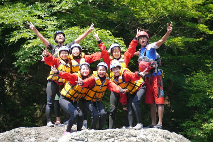 ネイチャー・ナビゲーター（みなかみ）