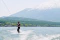 富士山の姿がこんなに大きく見えます！最高のロケーションです☆