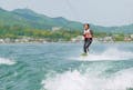 初めての方でも丁寧にレクチャーしますので、気持ちよく滑走できますよ！
