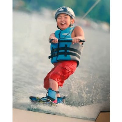 山梨県・山中湖・ウェイクボード&ハリケーンボート】人気大絶叫 山梨県・山中湖・ウェイクボード&ハリケーンボート】人気大絶叫