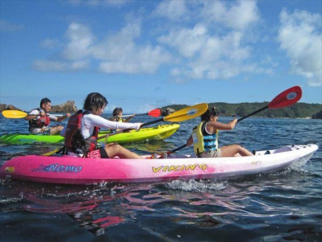 KAI'TOシーカヤックスクール