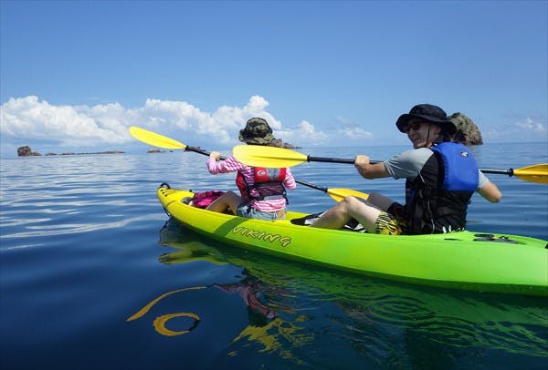 KAI'TOシーカヤックスクール｜ネット予約ならアソビュー！