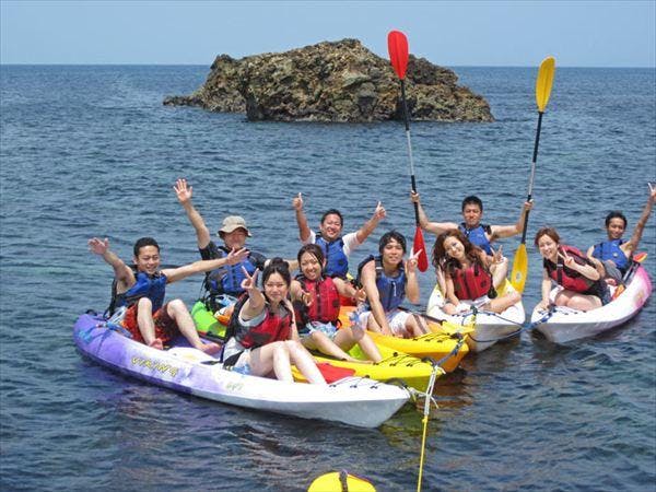 KAI'TOシーカヤックスクール｜ネット予約ならアソビュー！